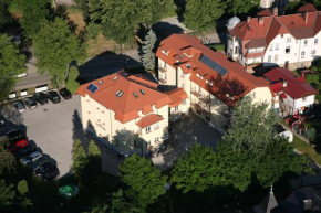 Villa Tilia, Polanica Zdrój